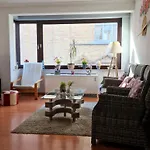 Spacious Apartment In Oostende With Balcony And Parking