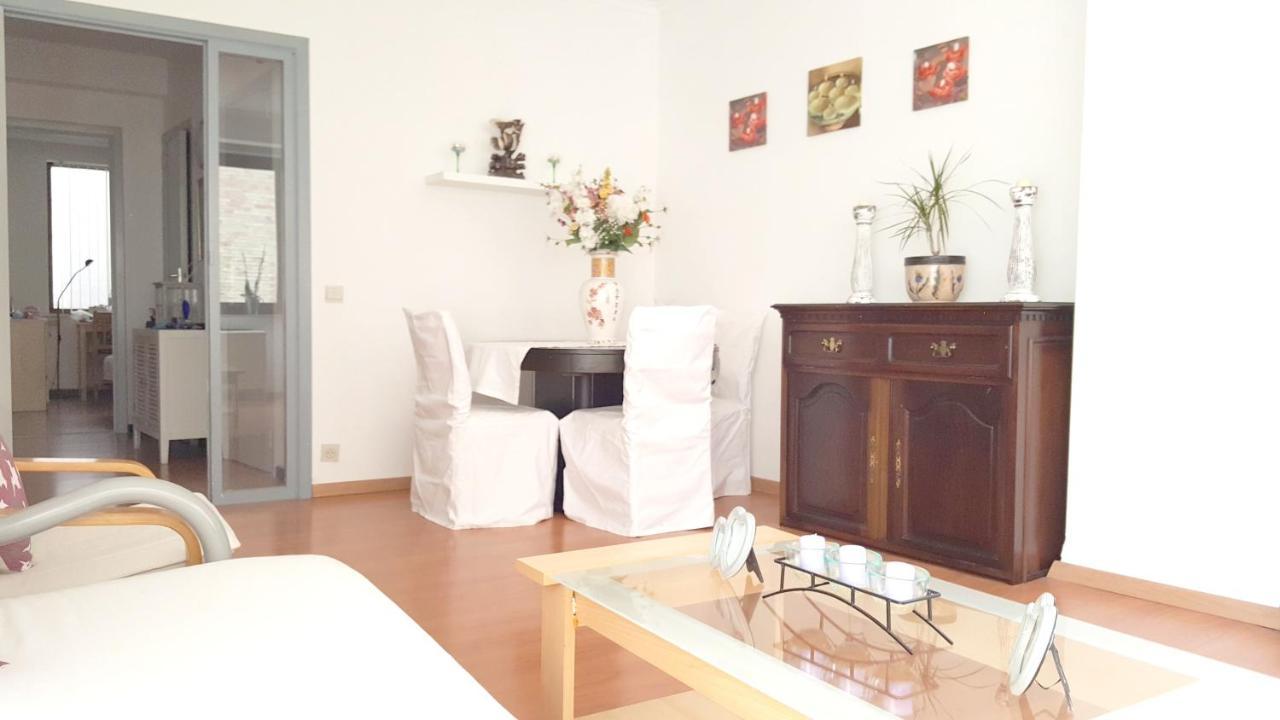 Appartement Spacious In With Balcony And Parking Oostende