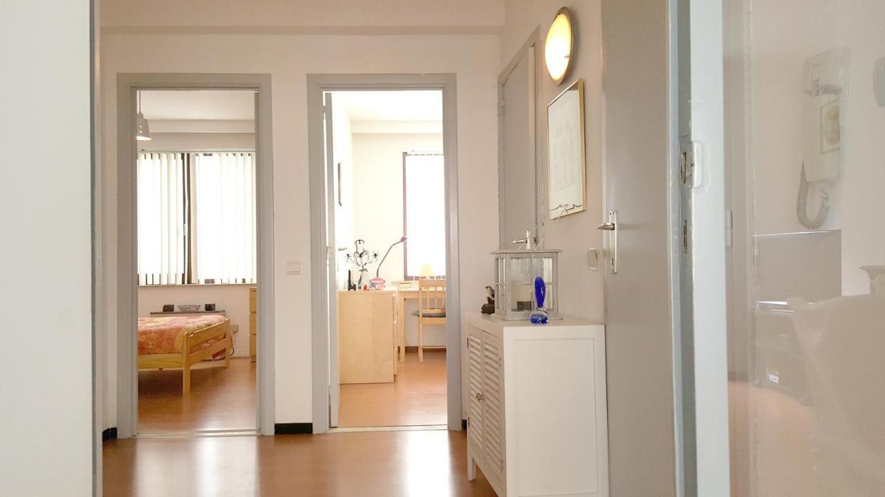 Appartement Spacious In With Balcony And Parking *
