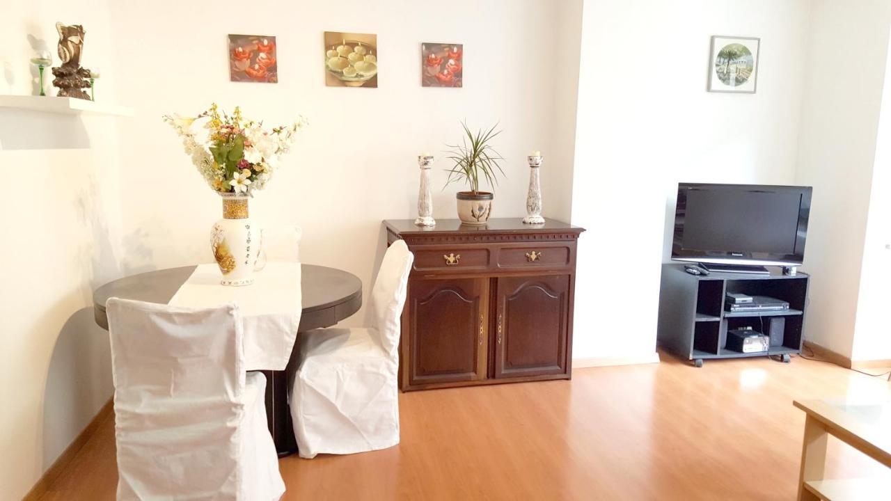 Spacious In With Balcony And Parking