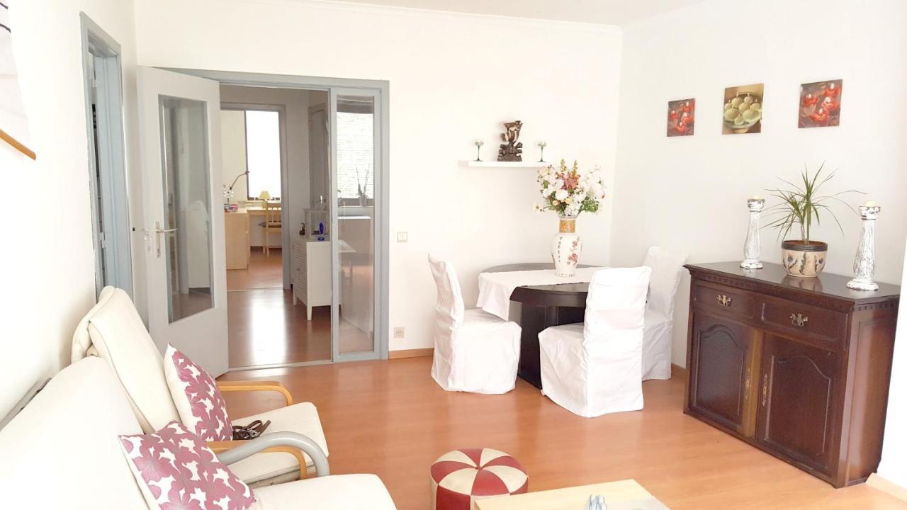 Spacious In With Balcony And Parking Appartement Oostende